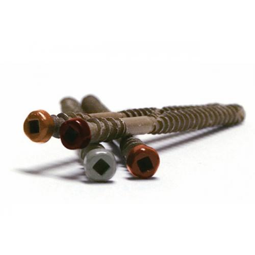 Trex Colour Match Composite Deck Screws Best Prices AWBS